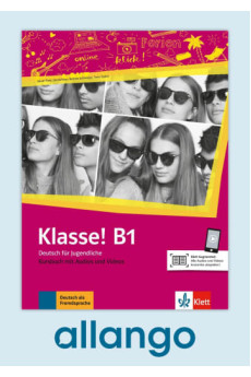 Klasse! B1 Digitale Ausgabe Kursbuch in Allango