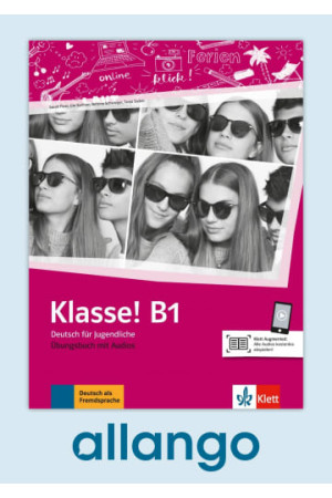 Klasse! B1 Digitale Ausgabe Ubungsbuch in Allango - Klasse! | Litterula