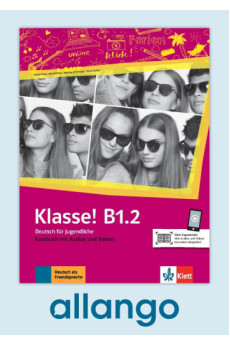 Klasse! B1.2 Digitale Ausgabe Kursbuch in Allango