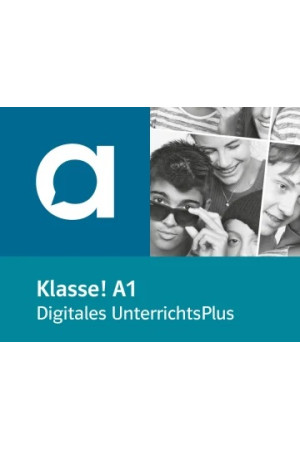 Klasse! A1 Digitales UnterrichtsPlus mit Extras in Allango