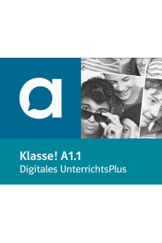 Klasse! A1.1 Digitales UnterrichtsPlus mit Extras in Allango