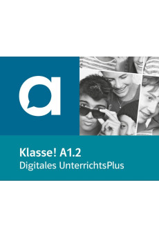 Klasse! A1.2 Digitales UnterrichtsPlus mit Extras in Allango