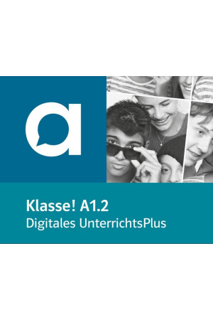 Klasse! A1.2 Digitales UnterrichtsPlus mit Extras in Allango