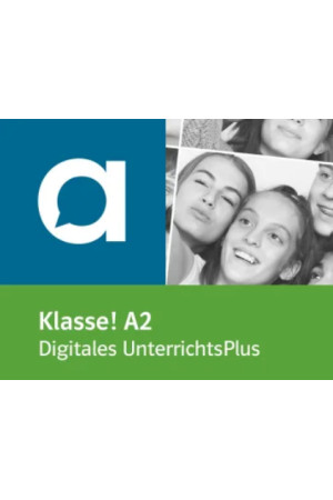 Klasse! A2 Digitales UnterrichtsPlus mit Extras in Allango - Klasse! | Litterula