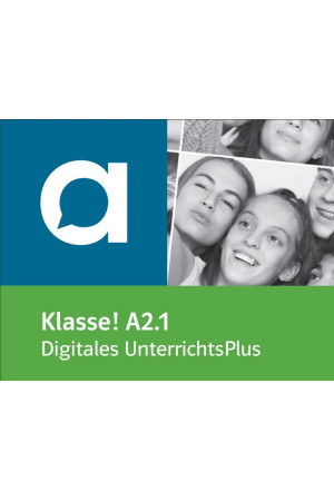 Klasse! A2.1 Digitales UnterrichtsPlus mit Extras in Allango