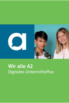 Wir Alle A2 Digitales UnterrichtsPlus mit Extras in Allango