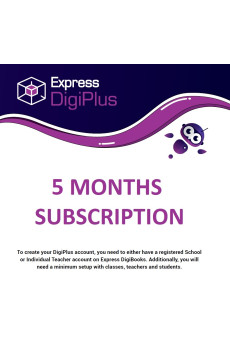 Express DigiPlus by Artificial Intelligence. 5 Months Subscription