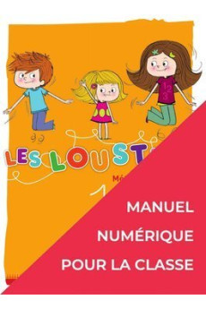 Les Loustics 1 Manuel Numerique Classe