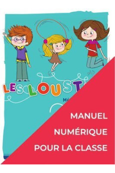 Les Loustics 2 Manuel Numerique Classe