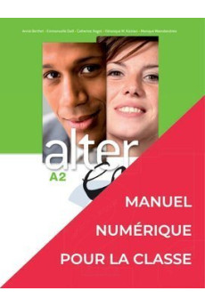 Alter Ego+ 2 Manuel Numerique Classe