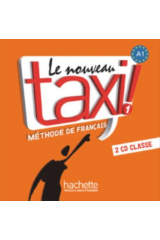 Nouveau Taxi! 1 CDs Audio Classe