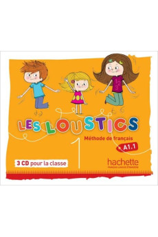 Les Loustics 1 CDs Classe