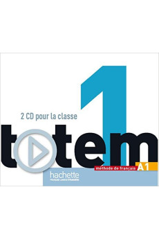 Totem 1 CDs Audio Classe