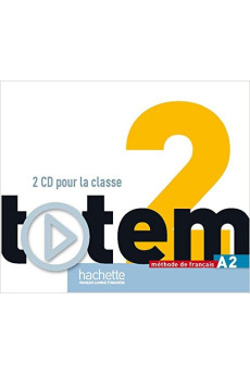 Totem 2 CDs Audio Classe