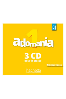 Adomania 1 CDs Classe*