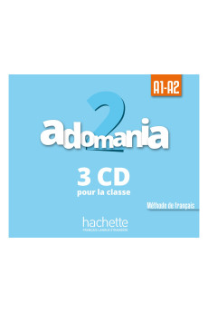 Adomania 2 CDs Classe*