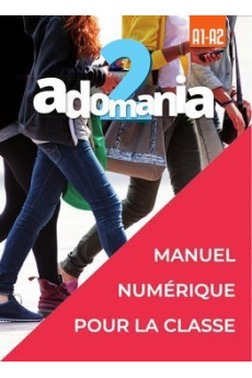 Adomania 2 Manuel Numerique Classe