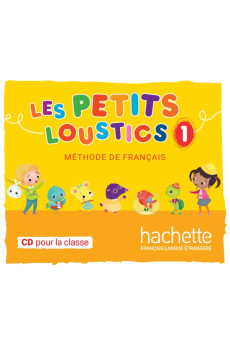 Les Petits Loustics 1 CDs Audio Classe