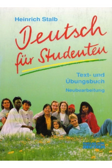 Deutsch fur Studenten Text + Ubungsbuch