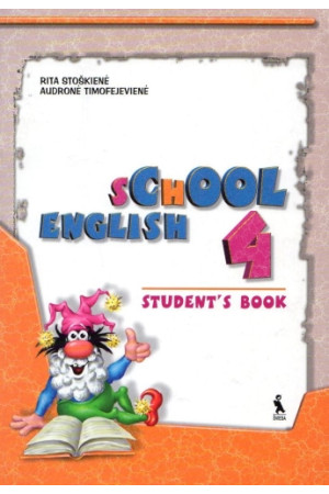 School English 4 SB* - Lietuviški leidiniai | Litterula