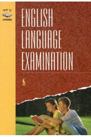 English Language Examination* - Lietuviški leidiniai | Litterula