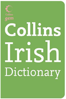 Collins Irish Dictionary Gem*