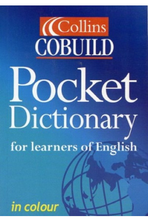 Collins Pocket Dictionary* - Žodynai leisti užsienyje | Litterula