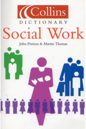 Collins Dictionary of Social Work* - Žodynai leisti užsienyje | Litterula