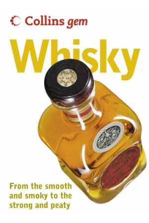 Collins Gem: Whisky* - Pasaulio pažinimas | Litterula