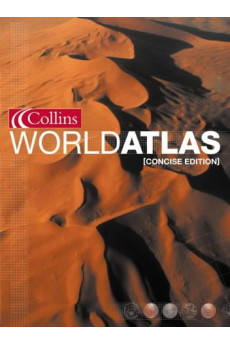 Collins. World Atlas Concise Edition Hard Cover*