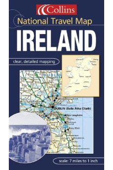 Collins. Map of Ireland*