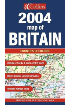 Collins. Map of Britain 2004*