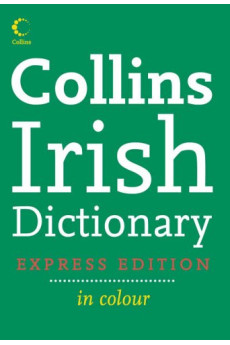 Collins Irish Dictionary in Colour Express Edition*