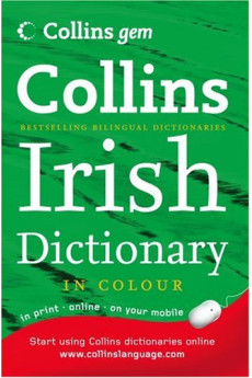 Collins Irish Dictionary in Colour*