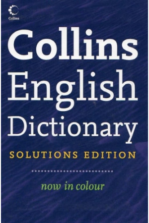 Collins English Dictionary in Colour Compact Edition* - Žodynai leisti užsienyje | Litterula
