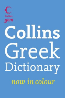 Collins Greek Dictionary Gem*
