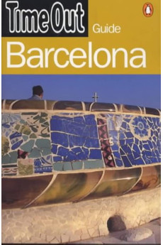 Time Out. Barcelona Guide