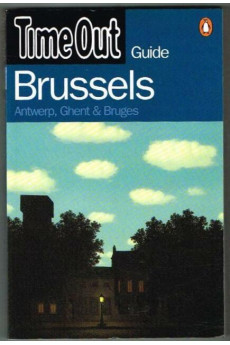 Time Out. Brussels Guide