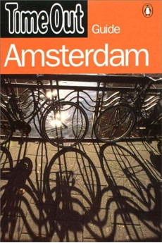 Time Out. Amsterdam Guide