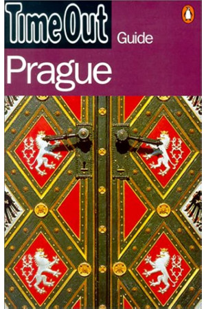 Time Out. Prague Guide - Pasaulio pažinimas | Litterula