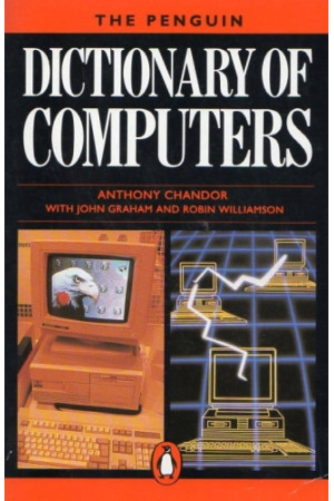 The Penguin Dictionary of Computers* - Žodynai leisti užsienyje | Litterula