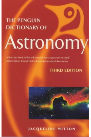 The Penguin New Dictionary of Astronomy* - Žodynai leisti užsienyje | Litterula