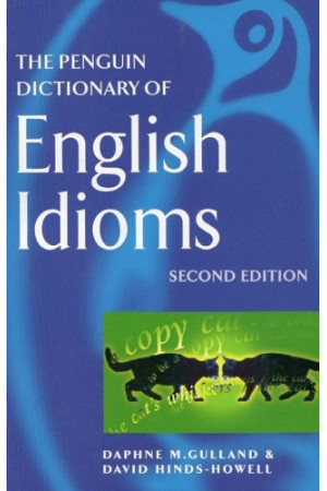 The Penguin New Dictionary of English Idioms* - Žodynai leisti užsienyje | Litterula