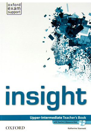 Insight Up-Int. TB + Multi-ROM - Insight | Litterula