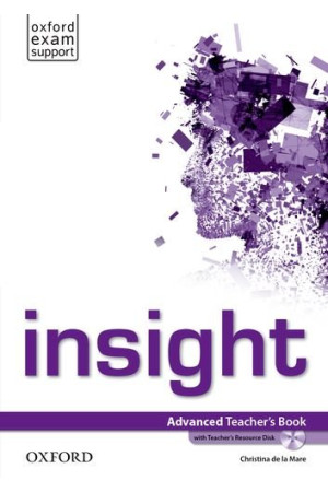 Insight Adv. TB + Multi-ROM - Insight | Litterula