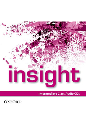 Insight Int. Cl. CDs - Insight | Litterula