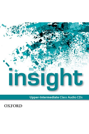 Insight Up-Int. Cl. CDs - Insight | Litterula