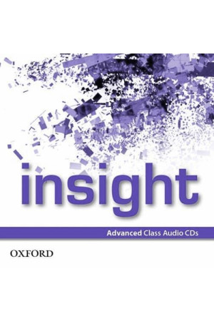 Insight Adv. Cl. CDs - Insight | Litterula