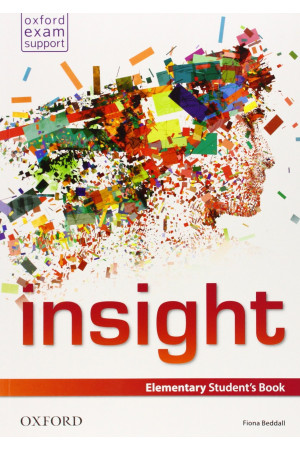 Insight Elem. SB (vadovėlis) - Insight | Litterula