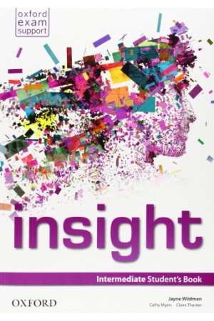 Insight Int. SB (vadovėlis) - Insight | Litterula